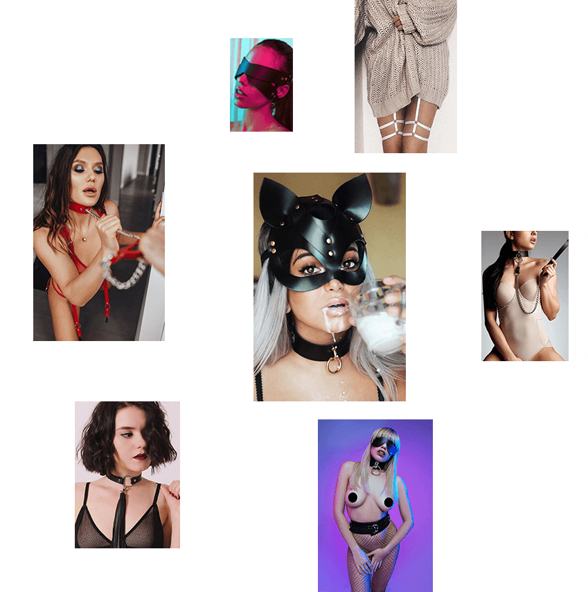 Fetish & Bdsm - Landing V2
