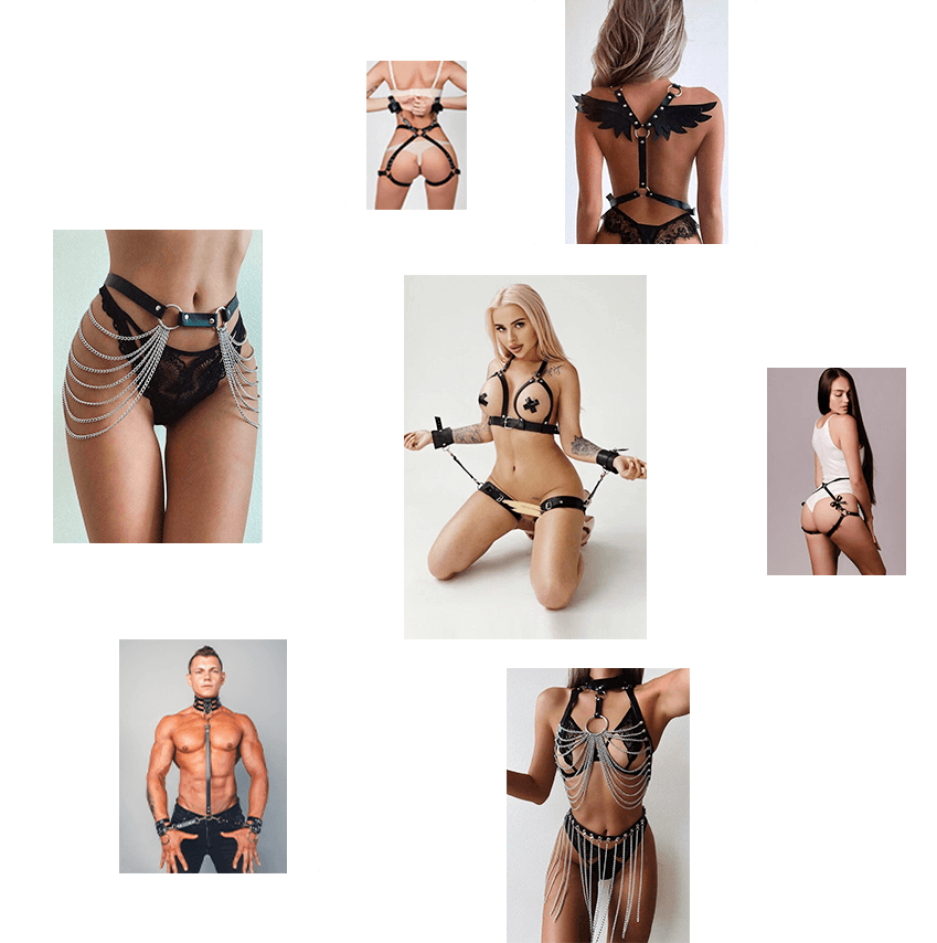 Fetish & Bdsm - Landing V2