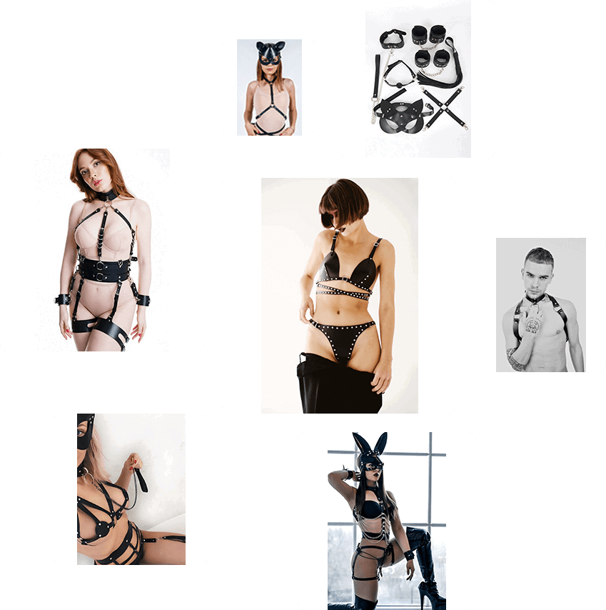 Fetish & Bdsm - Landing V2