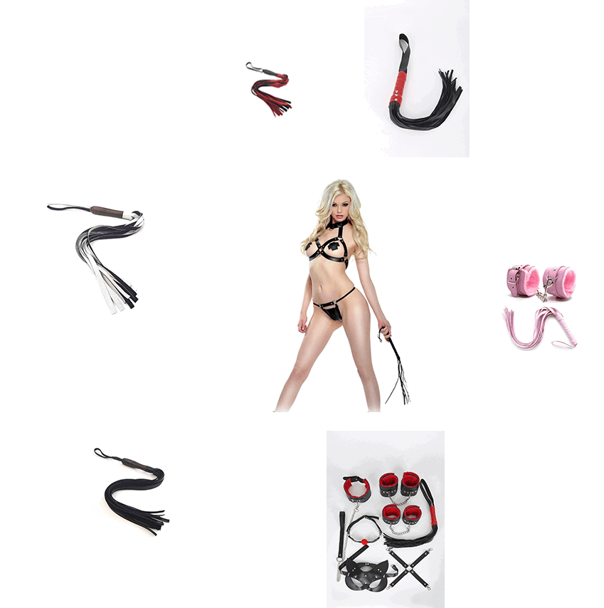 Fetish & Bdsm - Landing V2