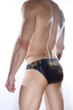 Deluxerie Panske Slipy Cristopher 2