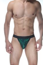 Deluxerie Panske Tanga Cleo 3