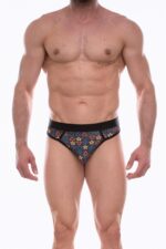 Deluxerie Panske Tanga Damon