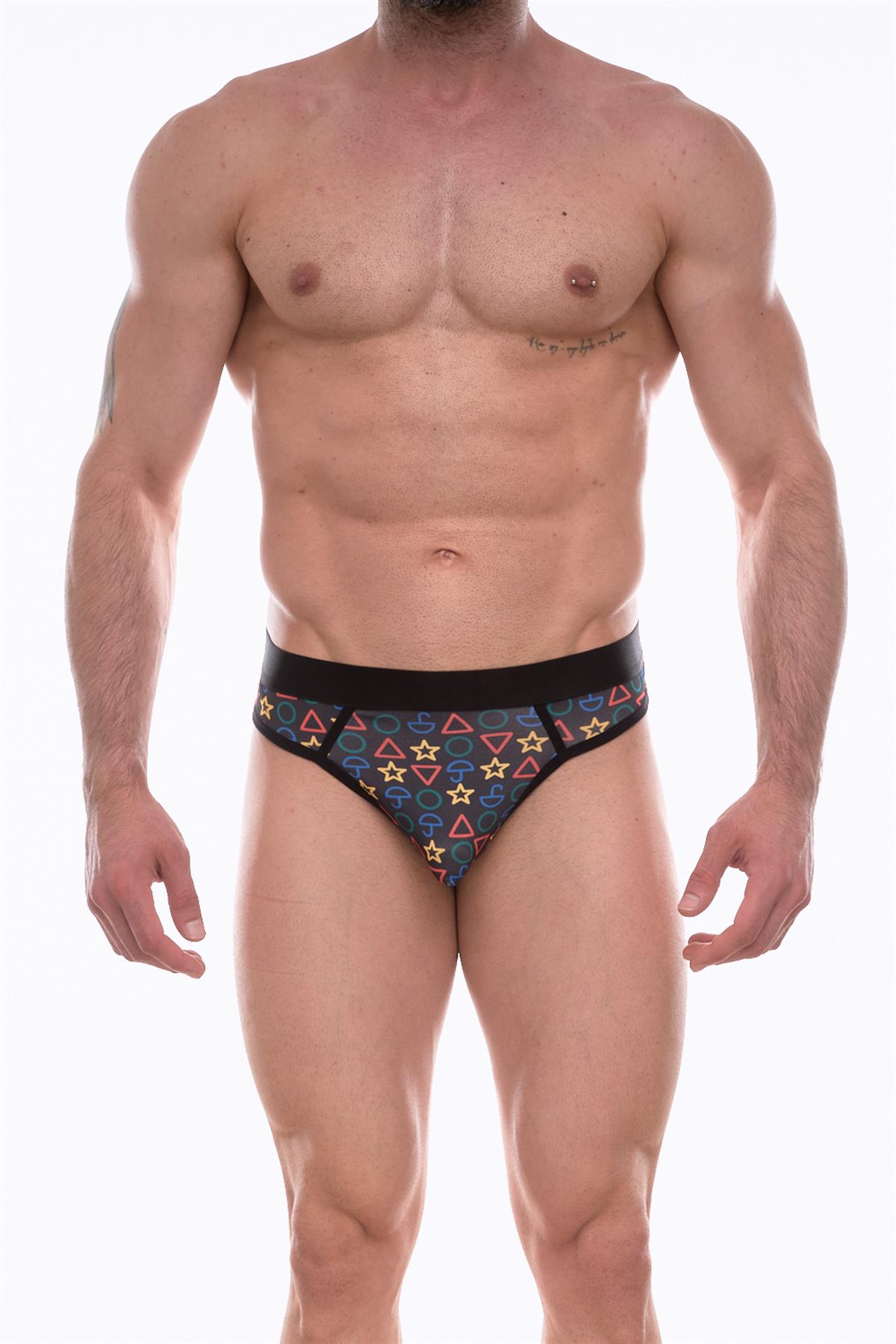 Deluxerie Panske Tanga Damon Deluxerie Panske Tanga Damon