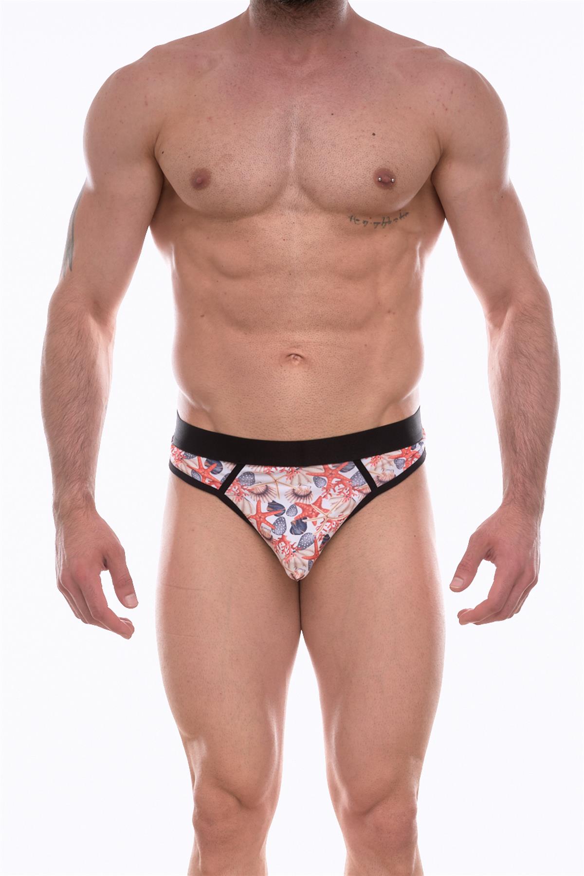 Deluxerie Panske Tanga Demi Deluxerie Panske Tanga Demi