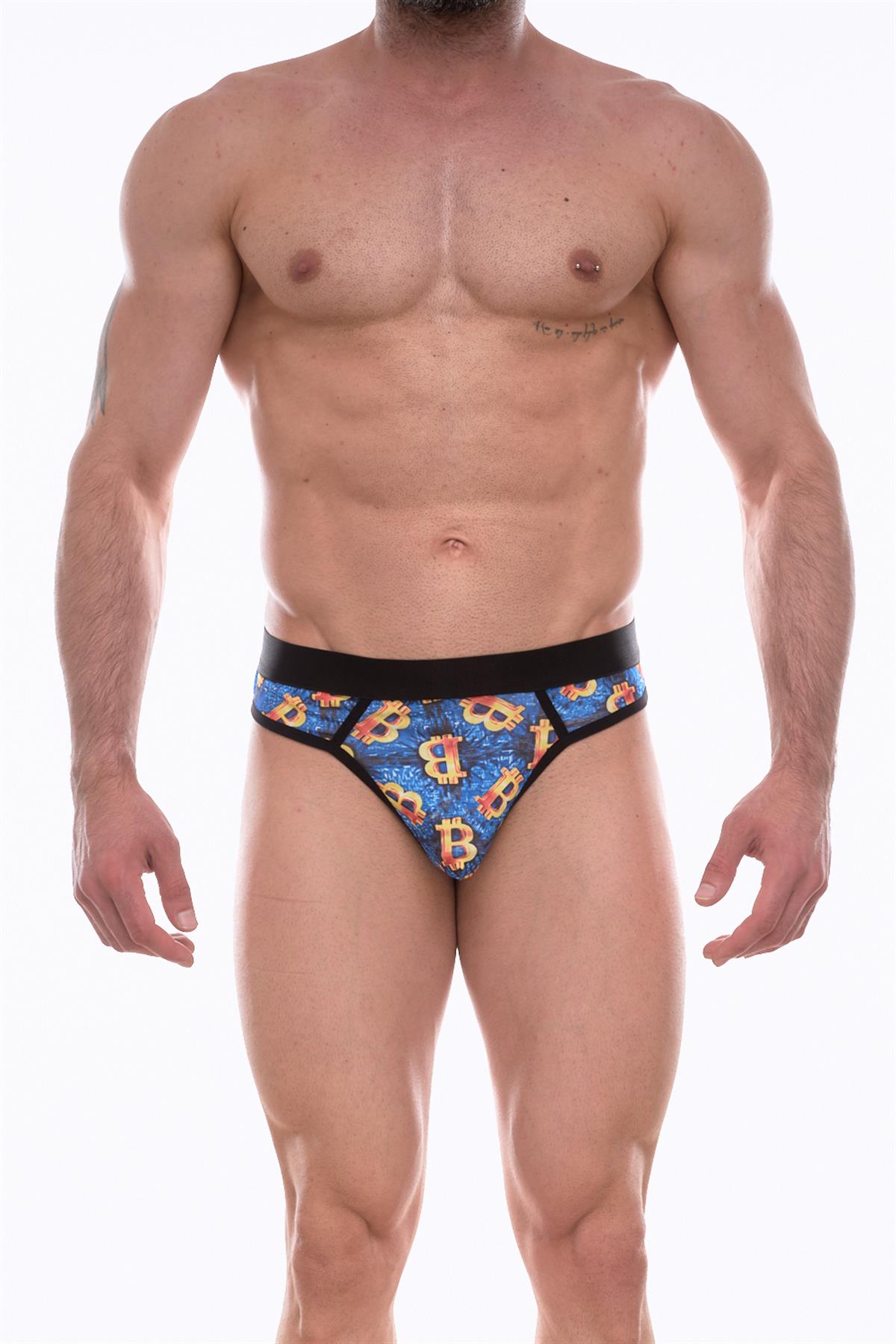 Deluxerie Panske Tanga Donald Deluxerie Panske Tanga Donald