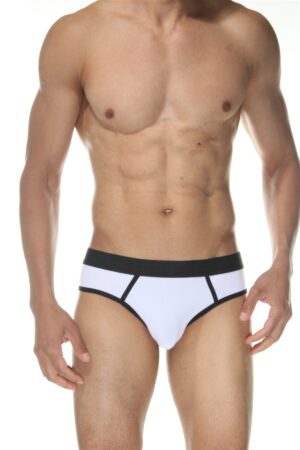 Deluxerie Pansky Jockstrap Castor