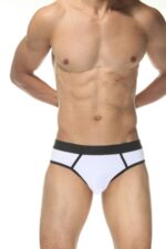 Deluxerie Pansky Jockstrap Castor 6