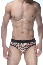 Deluxerie Pansky Jockstrap Cedro