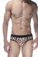 Deluxerie Pansky Jockstrap Cedro 5