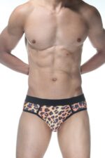 Deluxerie Pansky Jockstrap Cedro 6