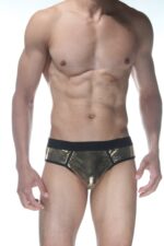 Deluxerie Pansky Jockstrap Cian 8