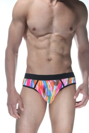 Deluxerie Pansky Jockstrap Colden