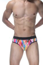Deluxerie Pansky Jockstrap Colden 4