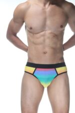 Deluxerie Pansky Jockstrap Cuthbert 5