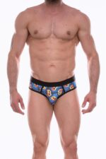 Deluxerie Pansky Jockstrap Davin 2