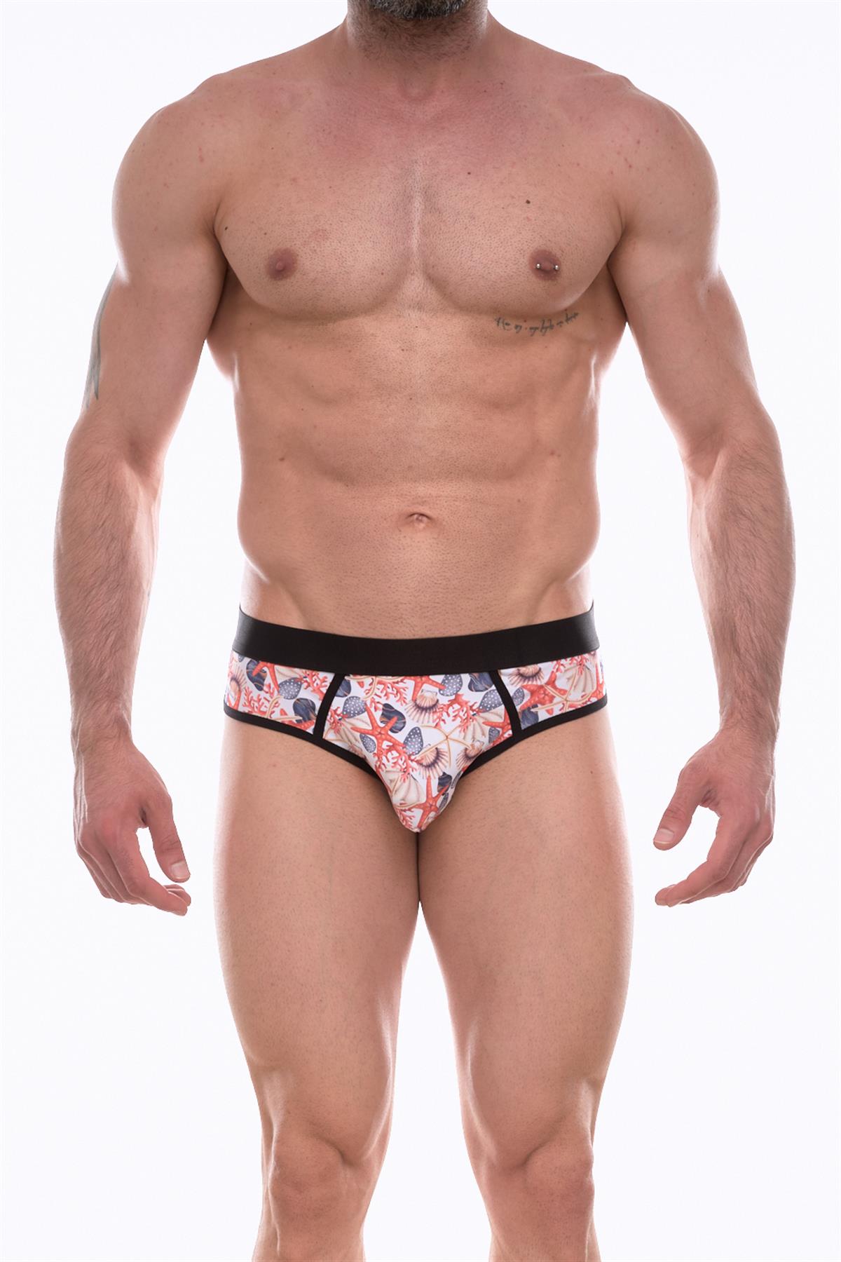 Deluxerie Pansky Jockstrap Dewie Deluxerie Pansky Jockstrap Dewie