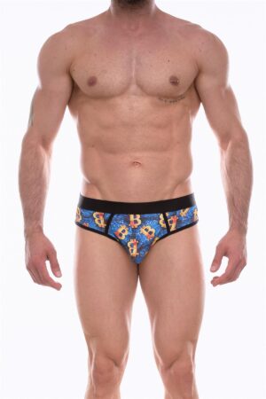 Deluxerie Pansky Jockstrap Dontae