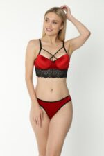 Deluxerie Push Up Bh Set Herculina 3