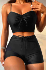 Deluxerie Bikinove Sortky Cleone 2