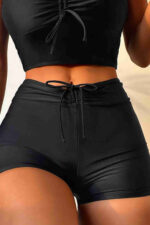 Deluxerie Bikinove Sortky Cleone 3