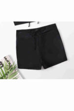 Deluxerie Bikinove Sortky Cleone 8