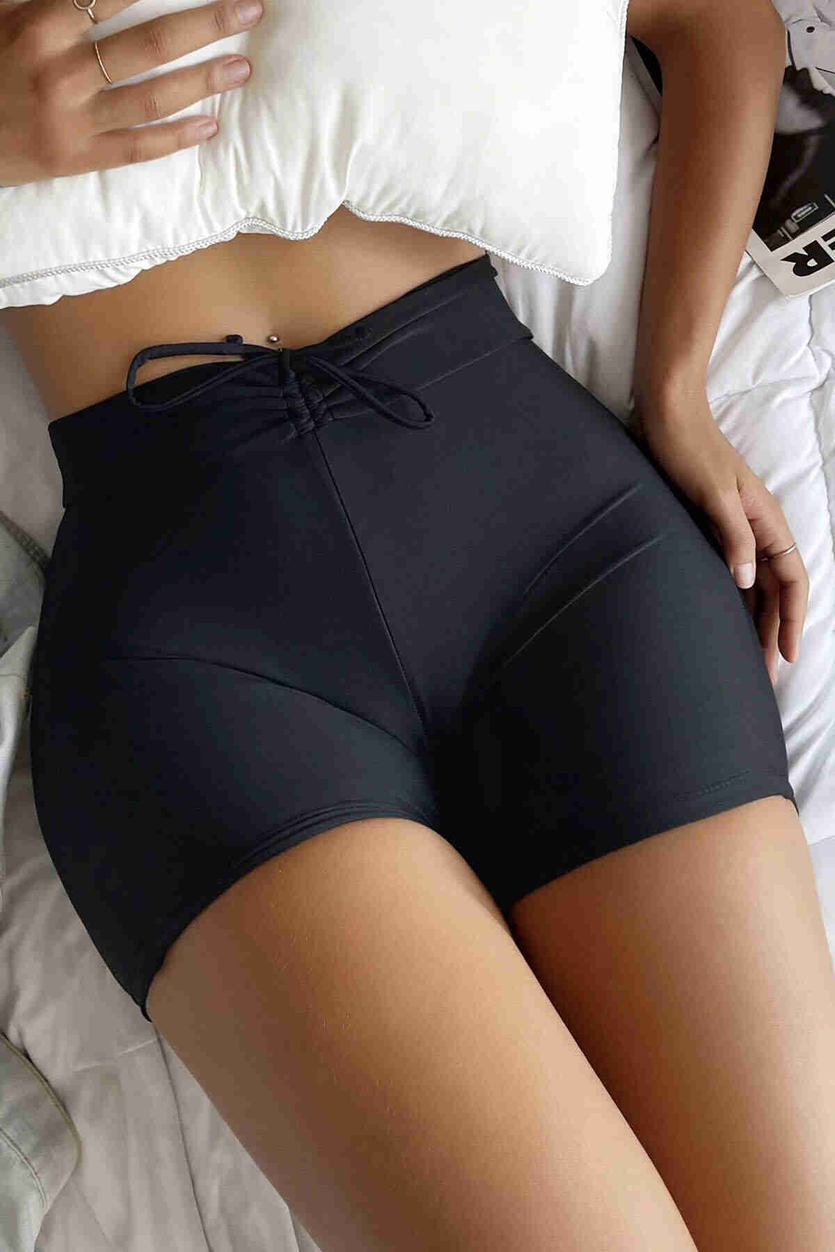 Deluxerie Bikinove Sortky Cleone Deluxerie Bikinove Sortky Cleone