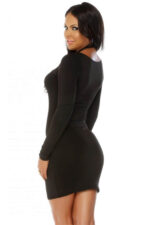 Deluxerie Mini Saty Margred