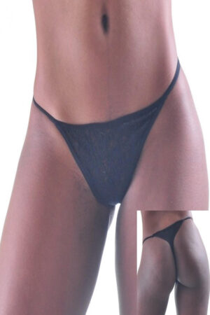 Deluxerie Sexy Tanga Miguelita