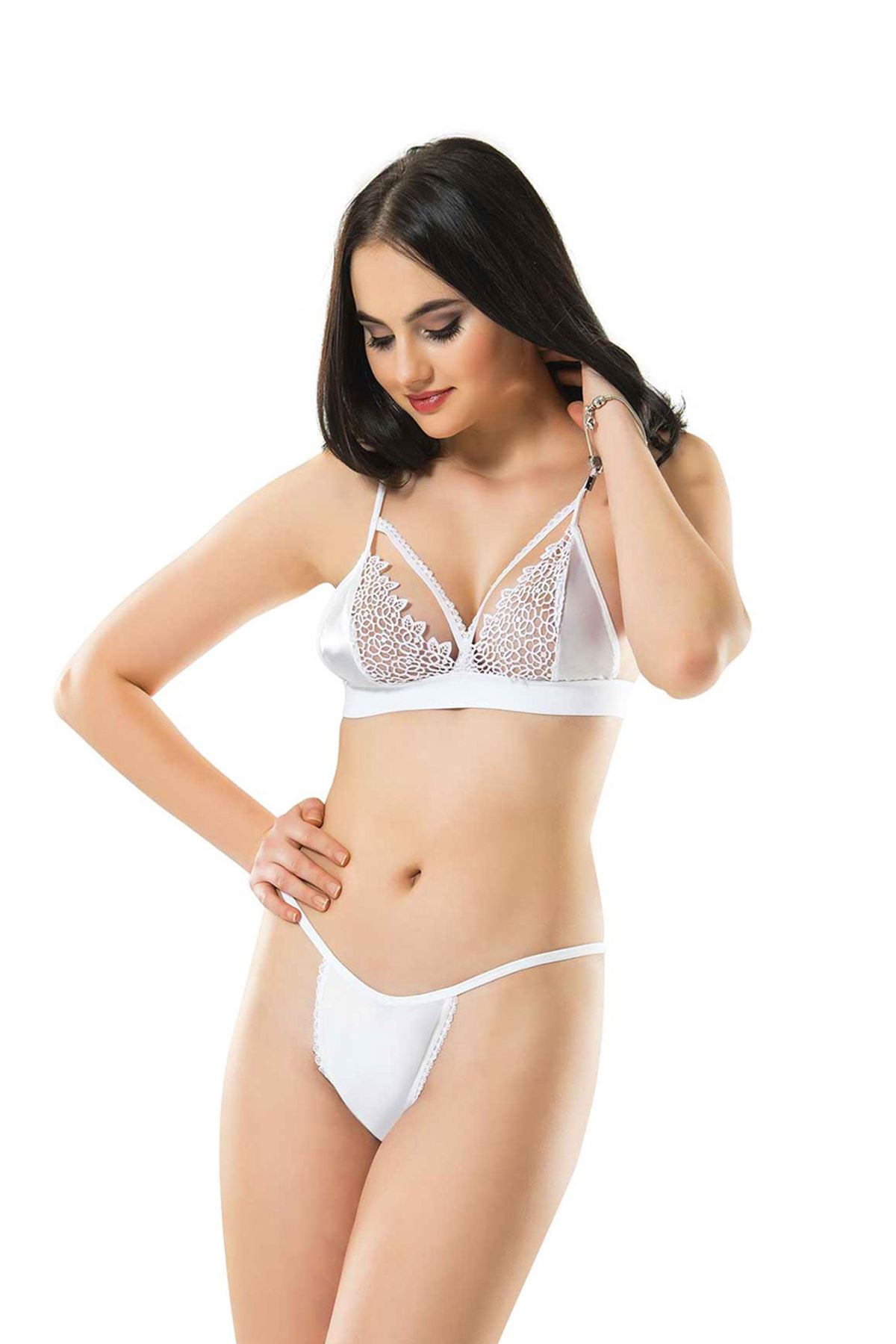 Deluxerie Sexy Podprsenkova Suprava Galadriel Deluxerie Sexy Podprsenkova Suprava Galadriel