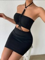 Deluxerie Mini Saty Fredie