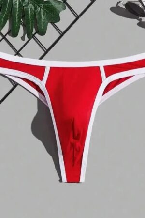 Deluxerie Panske Tanga Edel