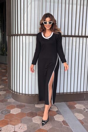 Deluxerie Deluxerie Rochie MF-MF-Dovelyn