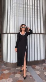Deluxerie Deluxerie Rochie MF-MF-Dovelyn