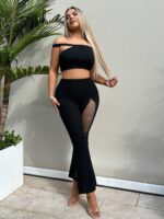 Deluxerie Džínsové nohavice MF-Claramay