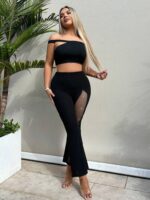 Deluxerie Džínsové nohavice MF-Claramay