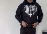 Deluxerie Mikina s kapucňou MF-Alick