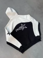 Deluxerie Mikina s kapucňou MF-Charlie