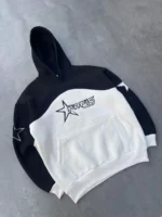 Deluxerie Mikina s kapucňou MF-Choni
