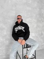 Deluxerie Mikina s kapucňou MF-Oswald