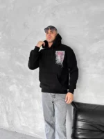 Deluxerie Mikina s kapucňou MF-Paulo