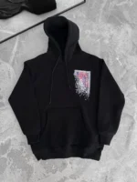 Deluxerie Mikina s kapucňou MF-Paulo
