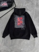 Deluxerie Mikina s kapucňou MF-Paulo