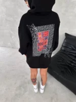 Deluxerie Mikina s kapucňou MF-Sophie
