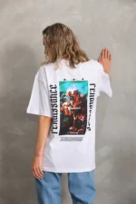 Deluxerie Tričko MF-Ezzie