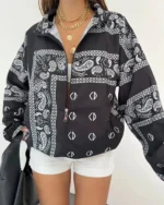 Deluxerie Vetruodolná bunda MF-Kalyani