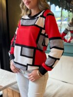 Deluxerie Blúzka MF-Dannola