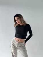 Deluxerie Blúzka MF-Gerusha