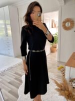 Deluxerie Deluxerie Rochie MF-MF-Gelilya