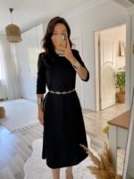 Deluxerie Deluxerie Rochie MF-MF-Gelilya